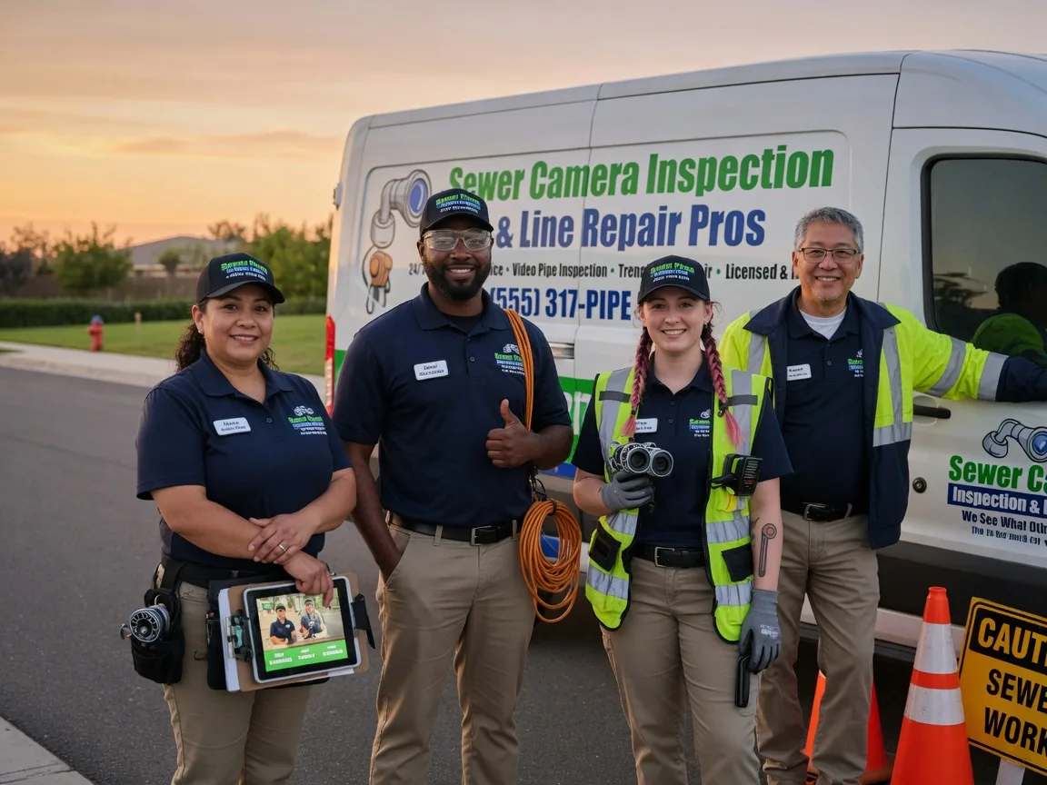 Sewer Line Repair company in East Worcester, NY